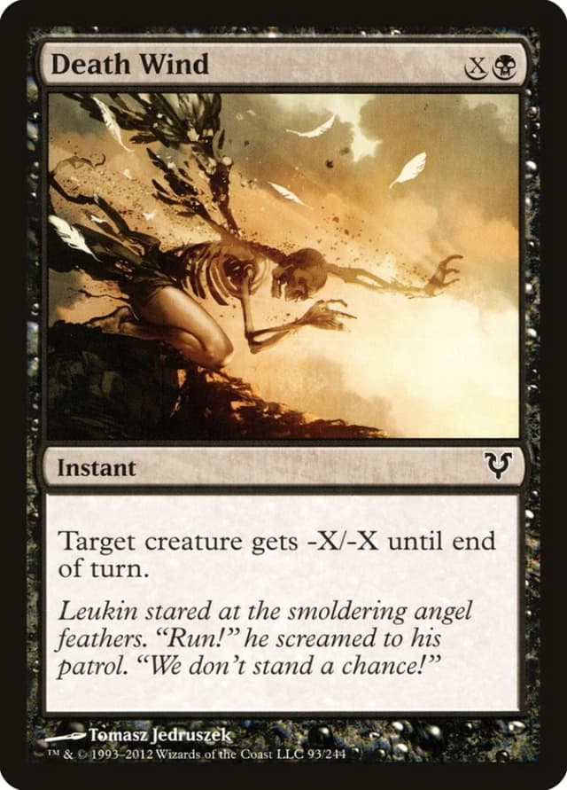 Death Wind image