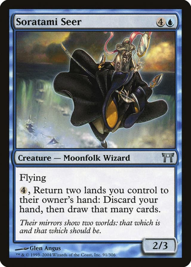 Soratami Seer image