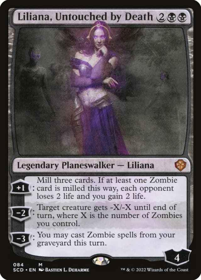 Liliana, Untouched by Death image