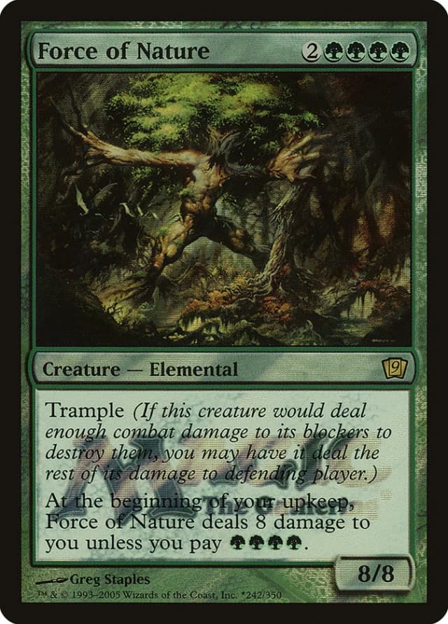 Force of Nature image
