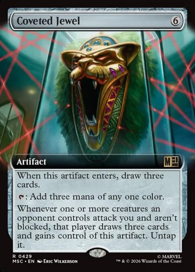 Coveted Jewel image