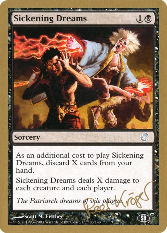 Sickening Dreams image