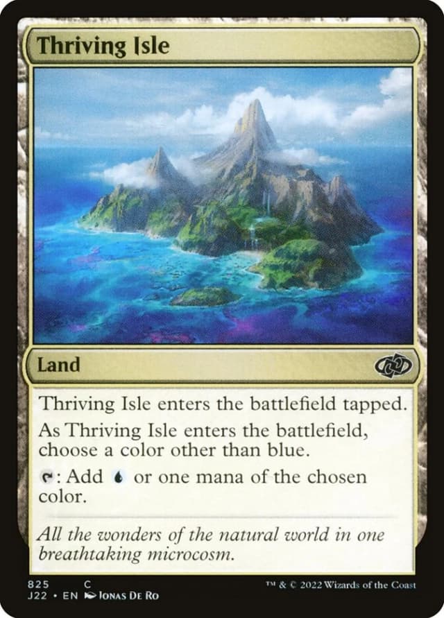 Thriving Isle image