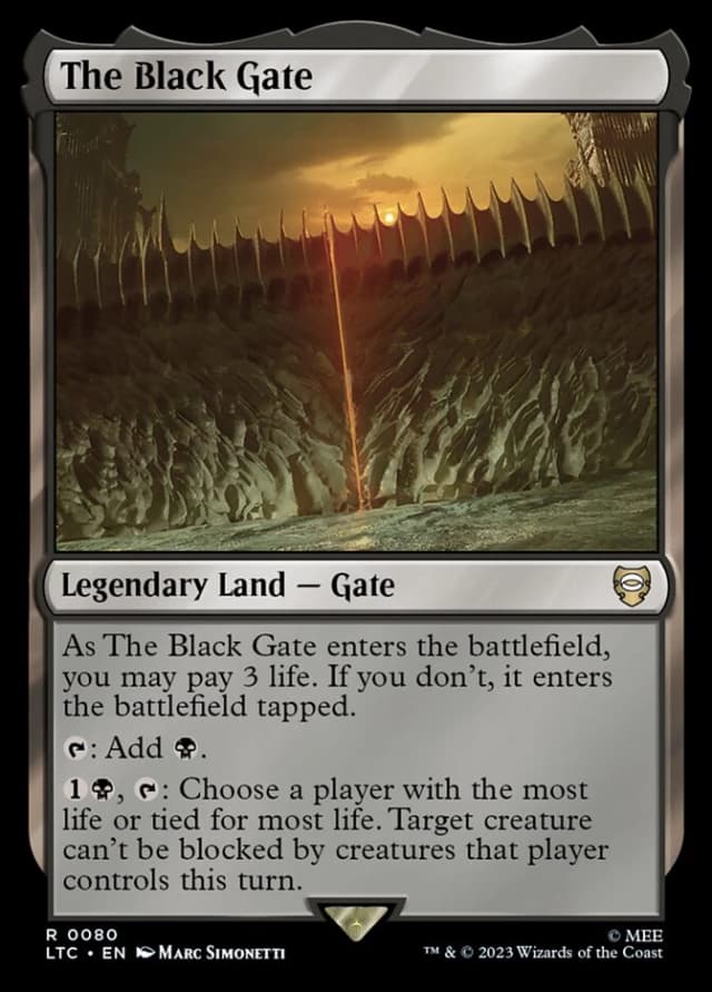 The Black Gate image