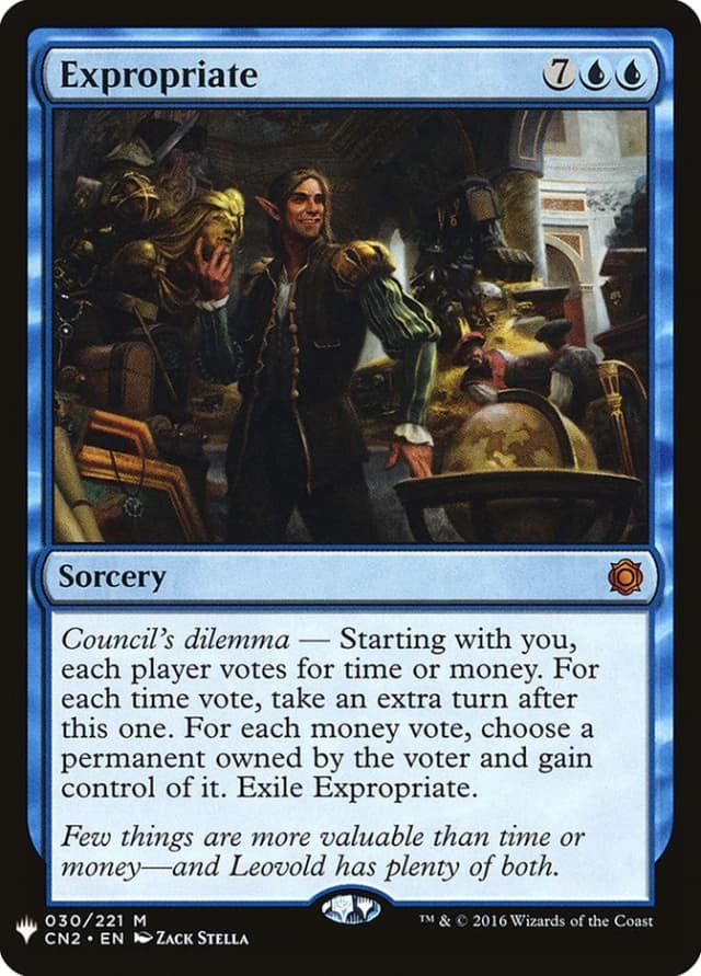 Expropriate image