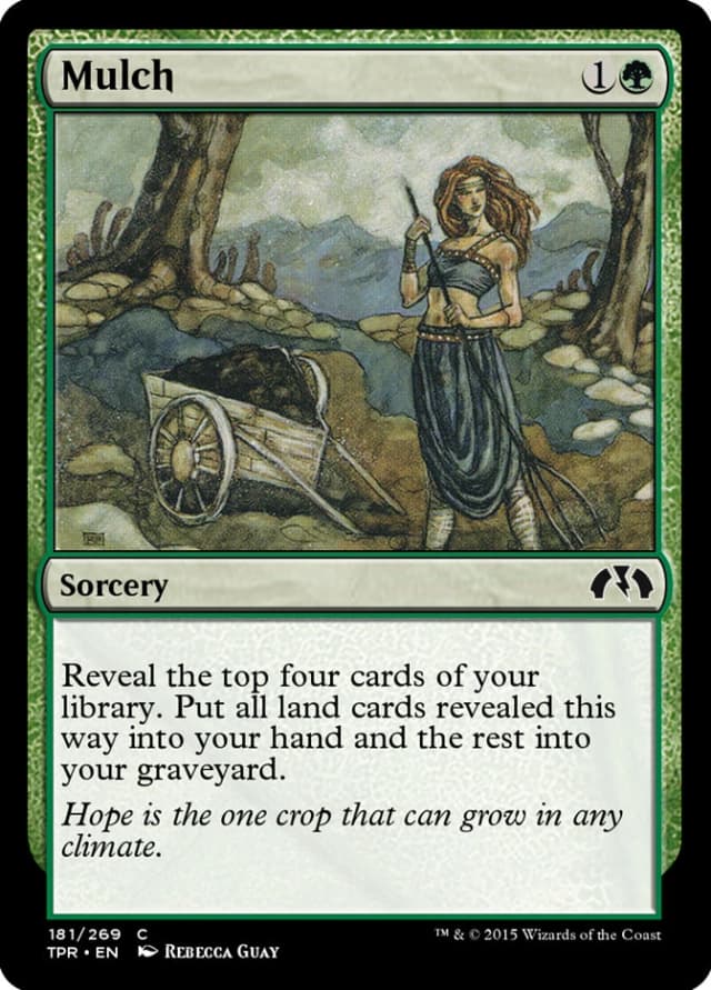 Mulch image
