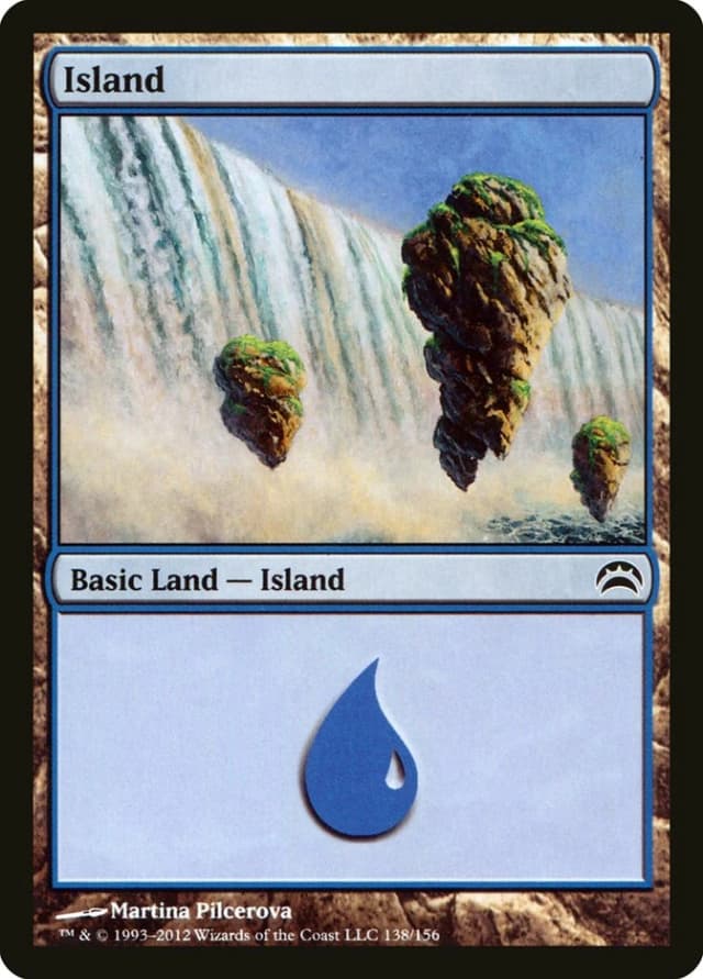 Island image