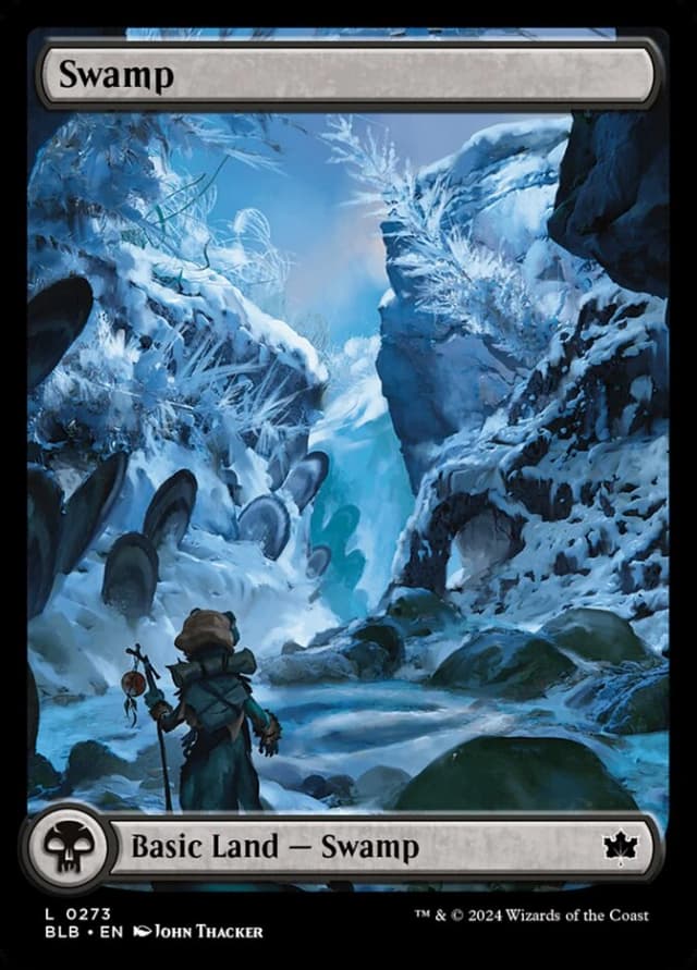 Swamp image