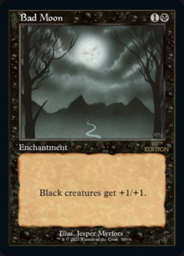 Bad Moon image