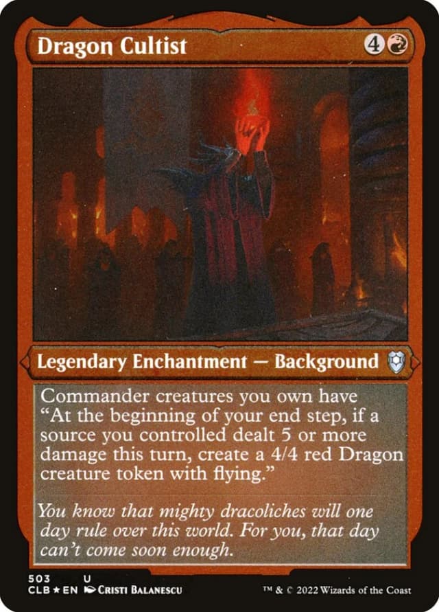 Dragon Cultist image