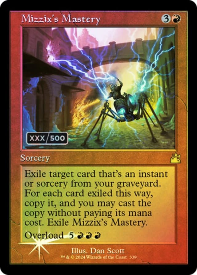 Mizzix's Mastery image