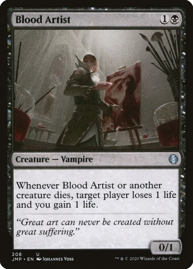 Blood Artist image