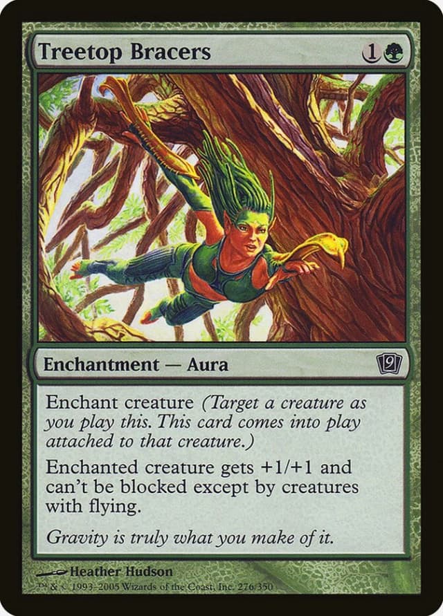 Treetop Bracers image