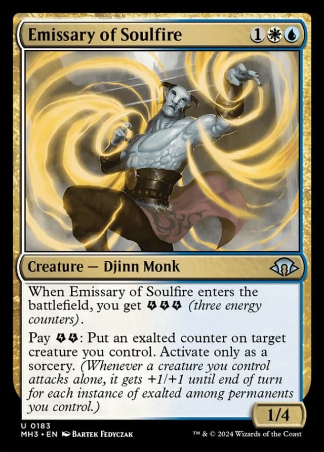 Emissary of Soulfire image