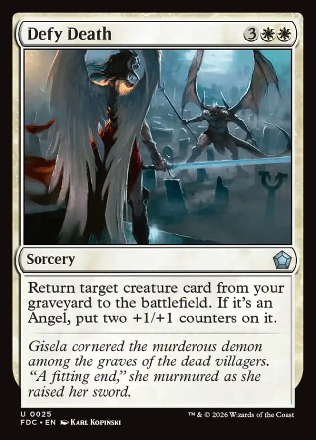 Defy Death image