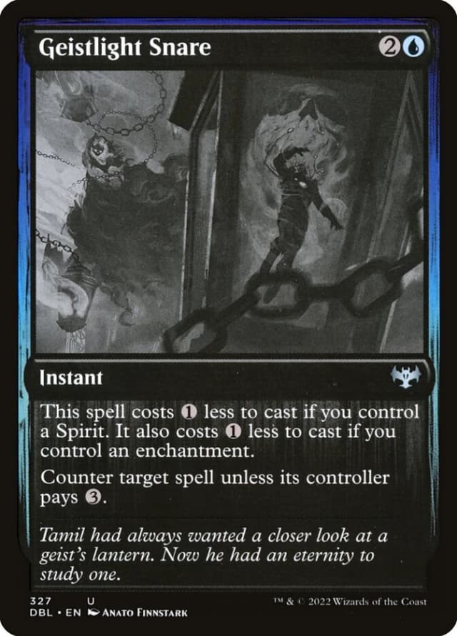 Geistlight Snare image