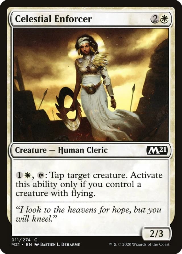 Celestial Enforcer image