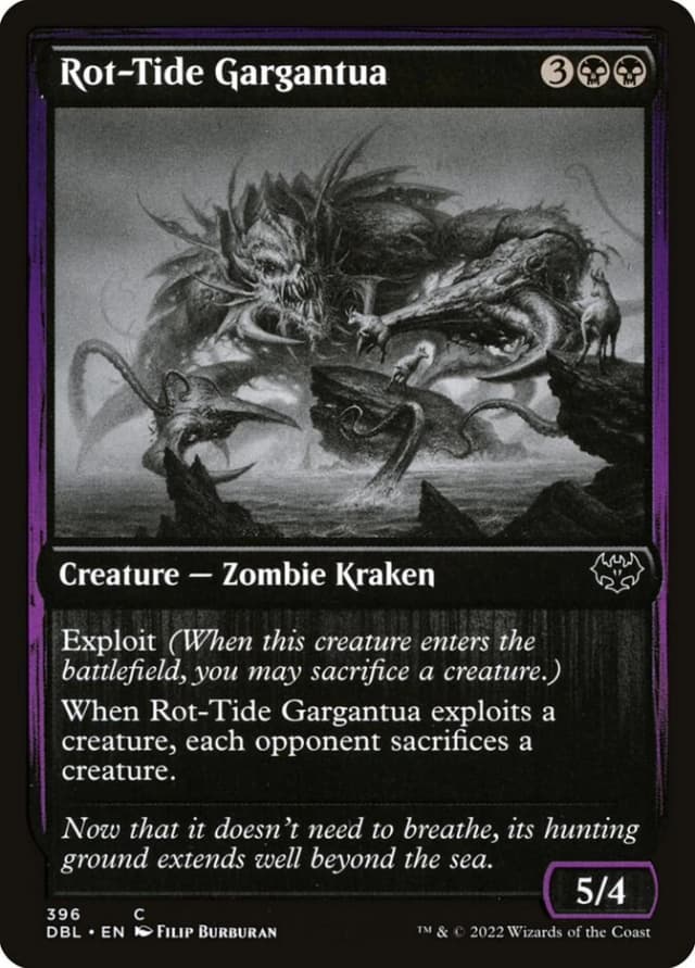 Rot-Tide Gargantua image