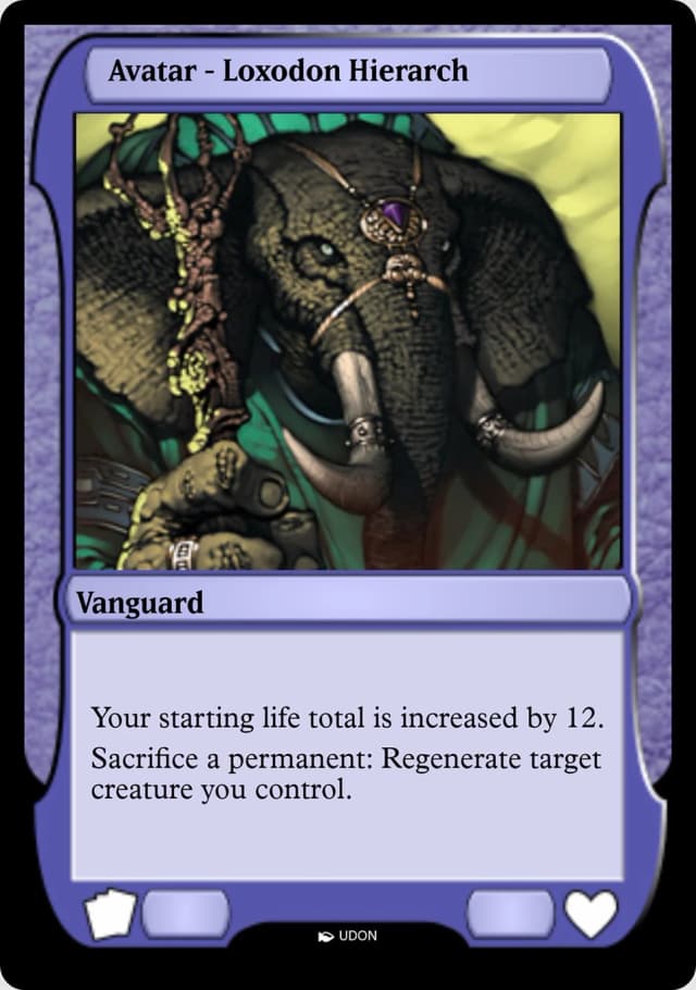 Loxodon Hierarch Avatar image