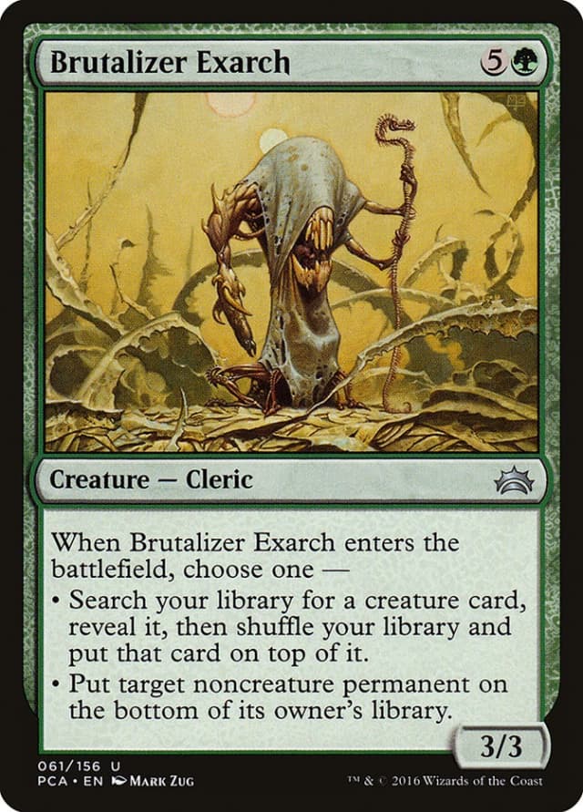 Brutalizer Exarch image