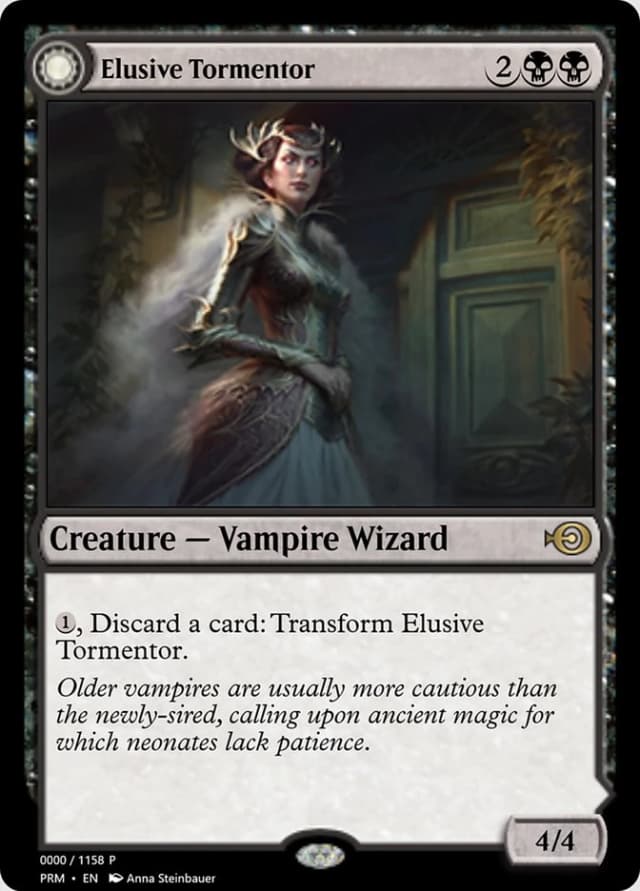 Elusive Tormentor // Insidious Mist image