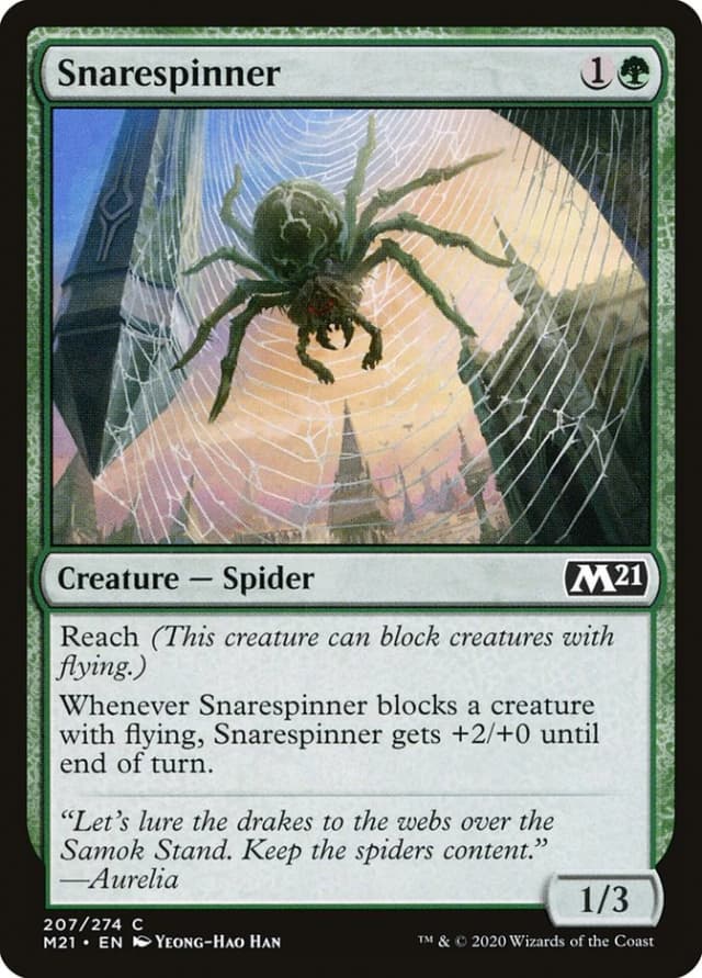 Snarespinner image
