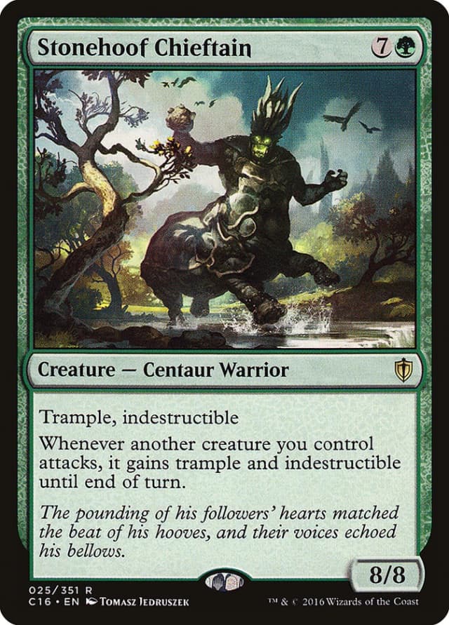 Stonehoof Chieftain image