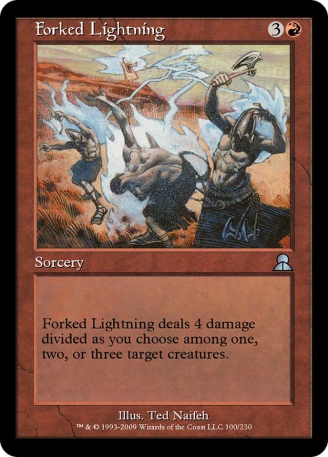 Forked Lightning image