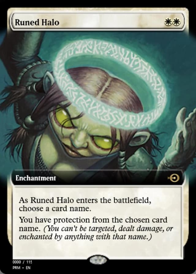 Runed Halo image