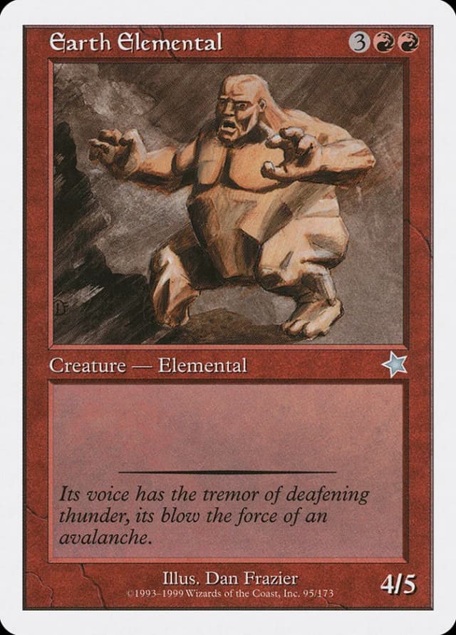 Earth Elemental image