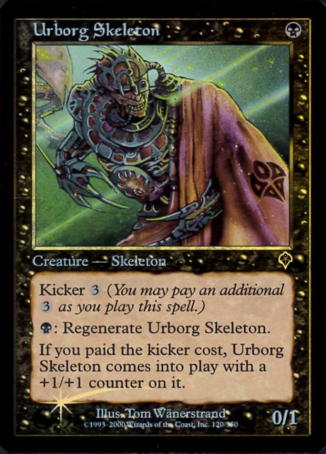 Urborg Skeleton image