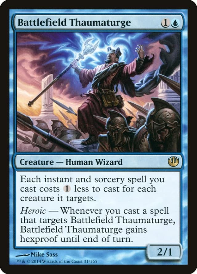 Battlefield Thaumaturge image