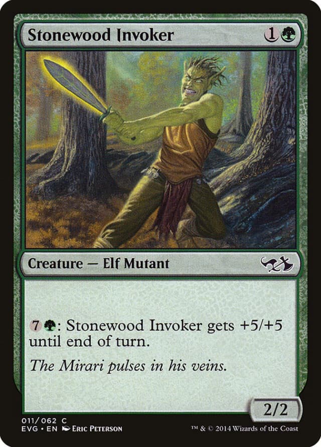 Stonewood Invoker image