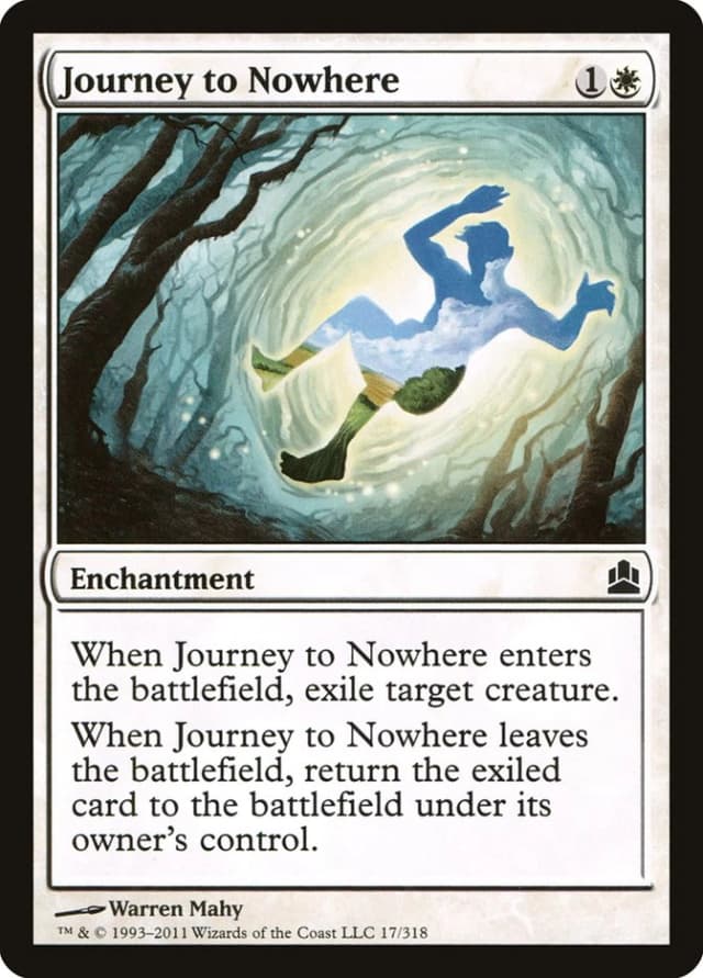 Journey to Nowhere image