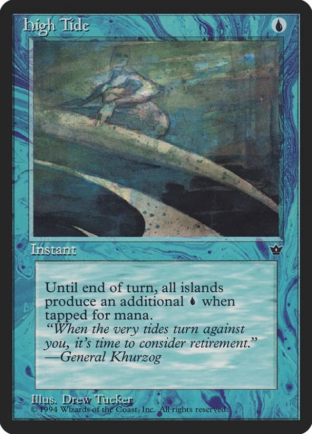 High Tide image