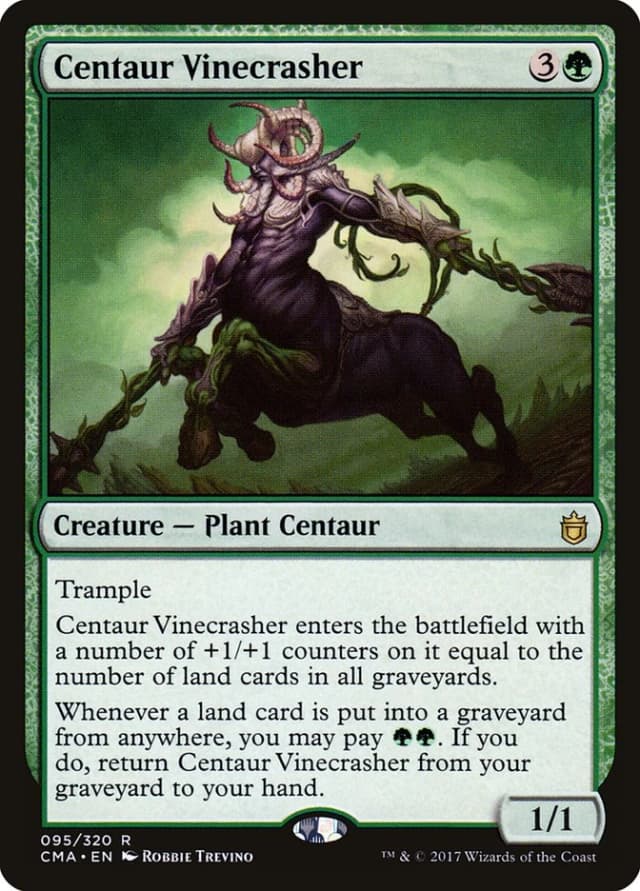 Centaur Vinecrasher image