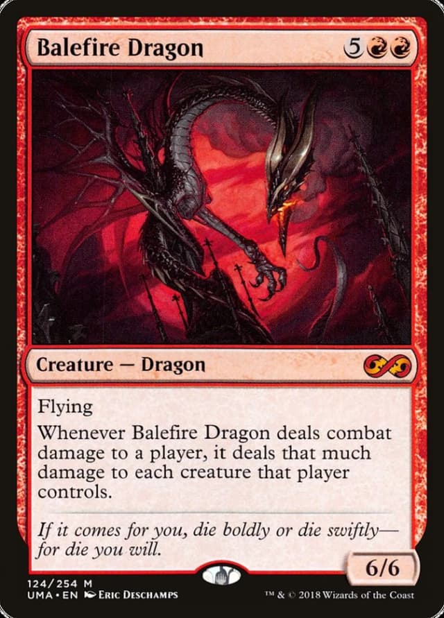 Balefire Dragon image