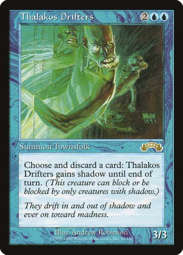 Thalakos Drifters image