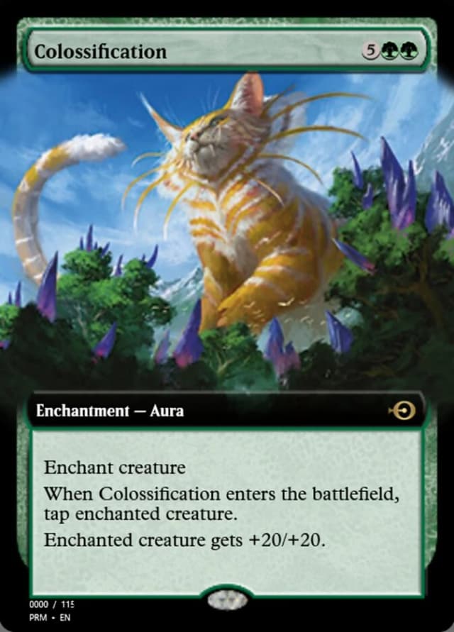 Colossification image