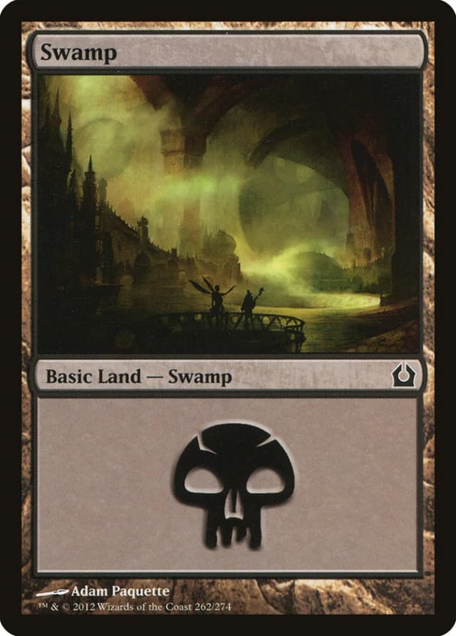 Swamp image
