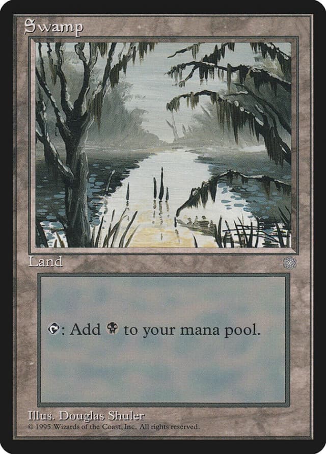 Swamp image