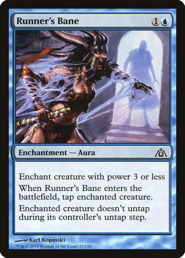 Runner's Bane image