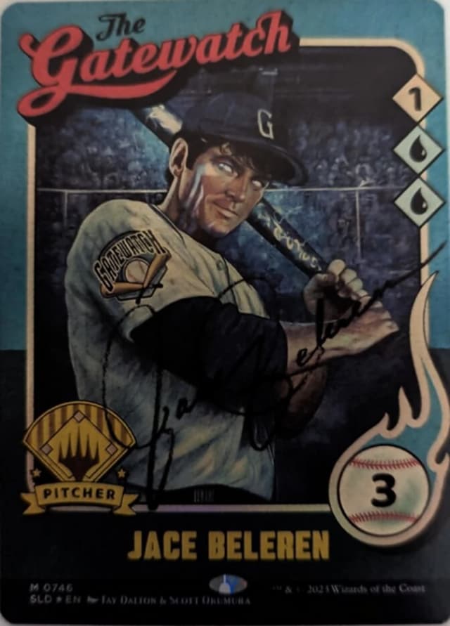 Jace Beleren // Jace Beleren image