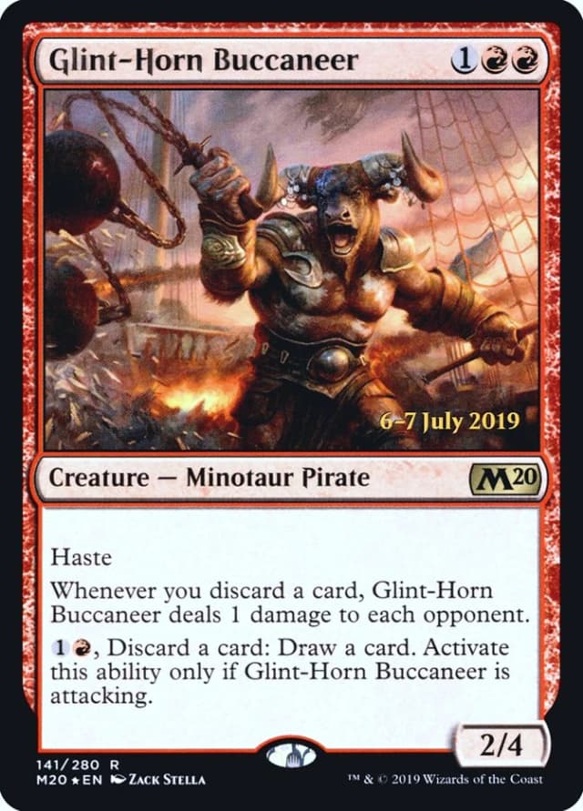 Glint-Horn Buccaneer image