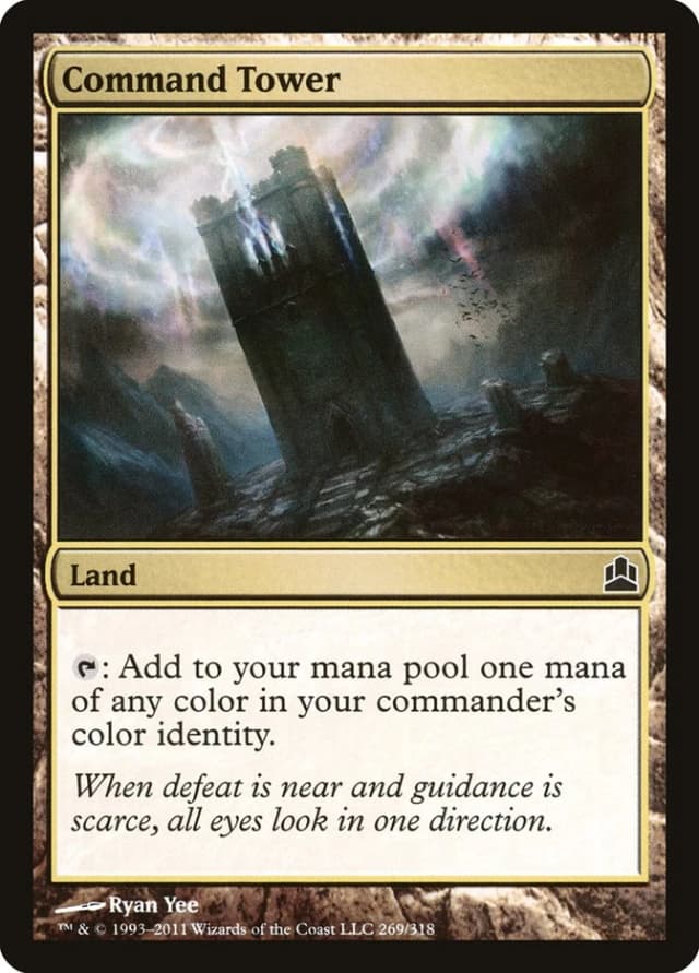 Command Tower image