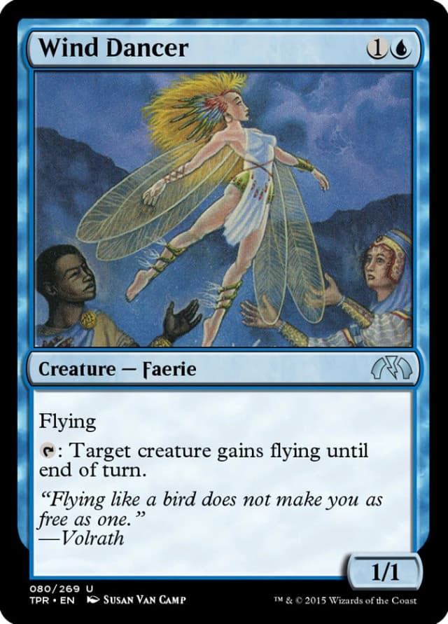 Wind Dancer image