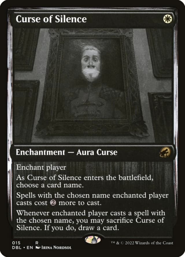 Curse of Silence image