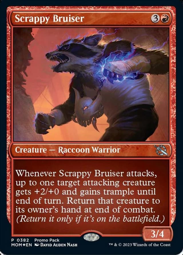 Scrappy Bruiser image
