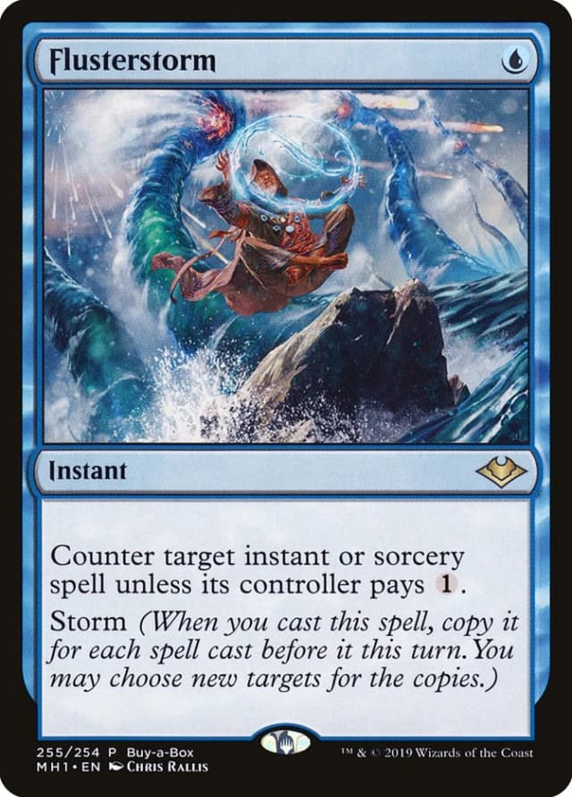 Flusterstorm image
