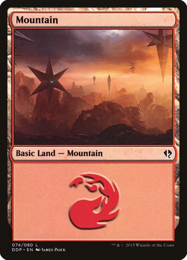 Mountain image